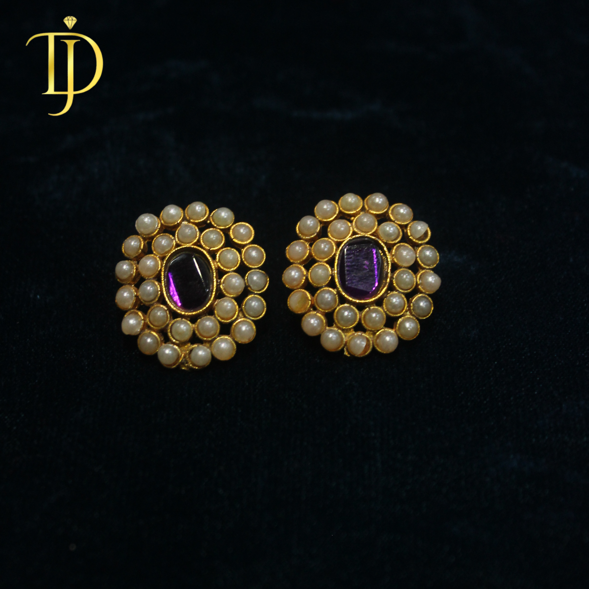 Grand Heritage 4-Pair Luxury Earring Collection