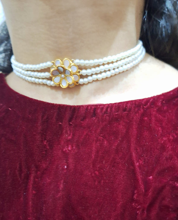 Kids Flower Necklace