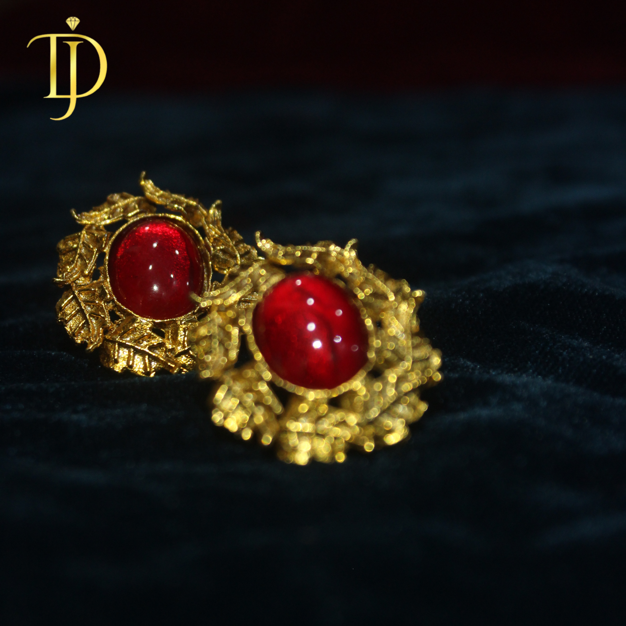 GemStone Harmony Drop Earrings – Elegant Colorful Radiance