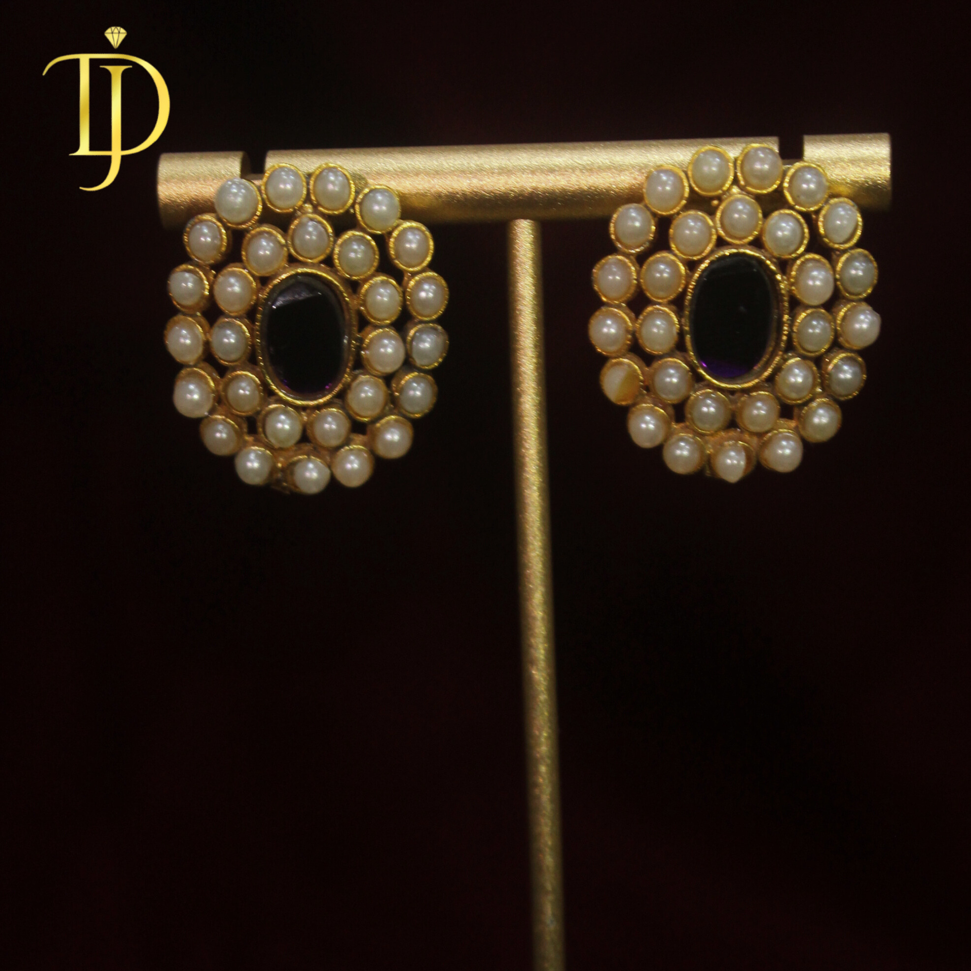 Grand Heritage 4-Pair Luxury Earring Collection
