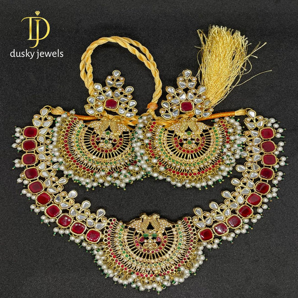 Royal Bridal Set