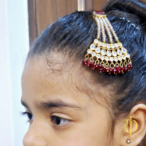 Kids Jhoomer Collection