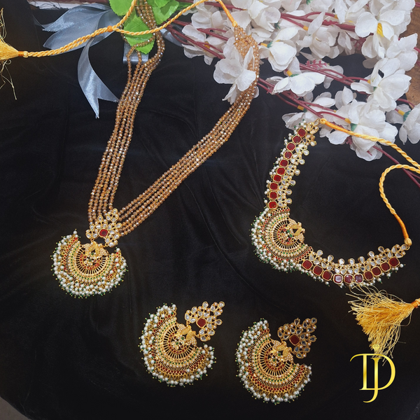 Royal Bridal Set