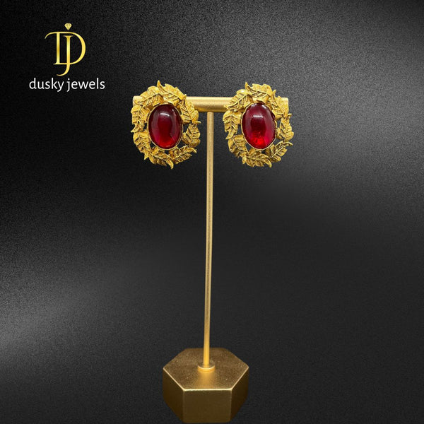 Gemstone Harmony Earrings